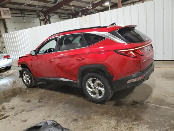 5NMJBCAE4NH022259 2022 HYUNDAI TUCSON - Image 2