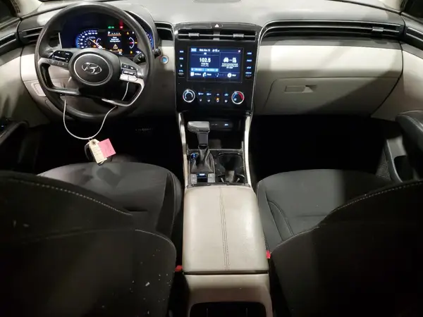 5NMJBCAE4NH022259 2022 HYUNDAI TUCSON - Image 8
