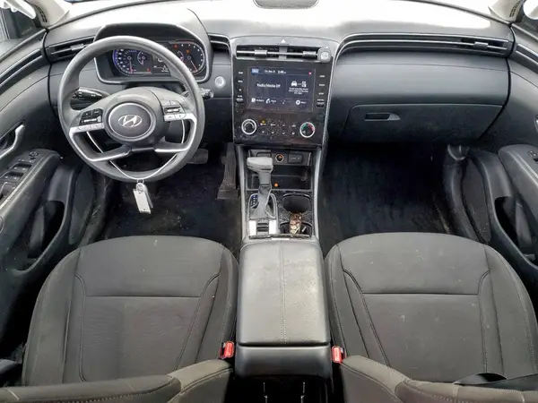 5NMJBCAE4NH037859 2022 HYUNDAI TUCSON - Image 8