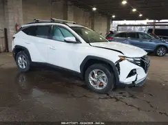 5NMJBCAE4NH038364 2022 HYUNDAI TUCSON