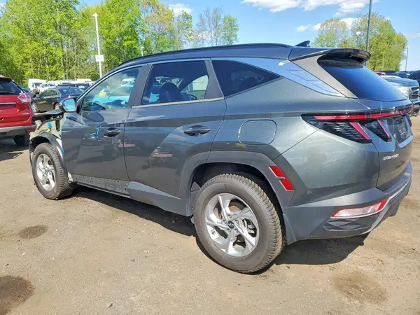 5NMJBCAE4NH038607 2022 HYUNDAI TUCSON - Image 2