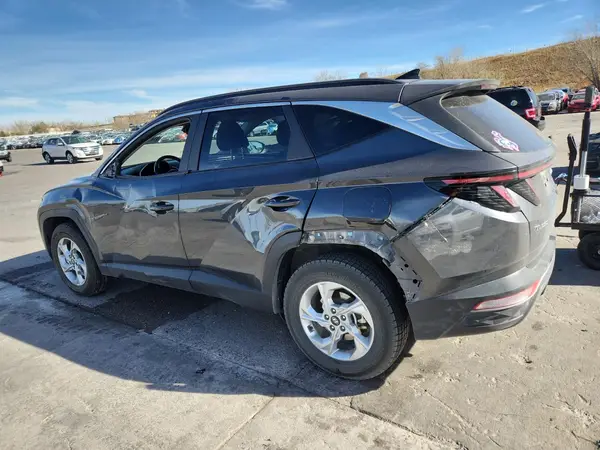 5NMJBCAE4NH066956 2022 HYUNDAI TUCSON - Image 2