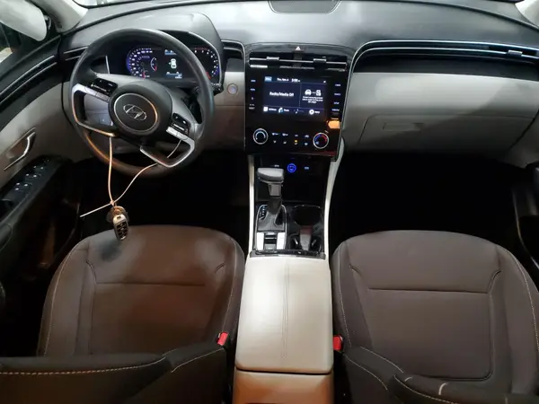 5NMJBCAE4NH070294 2022 HYUNDAI TUCSON - Image 8