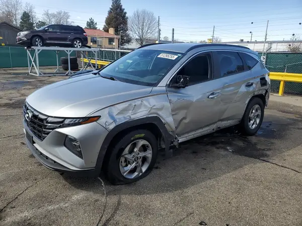 5NMJBCAE4NH071266 2022 HYUNDAI TUCSON - Image 1