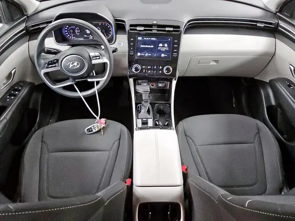 5NMJBCAE4NH082395 2022 HYUNDAI TUCSON - Image 8