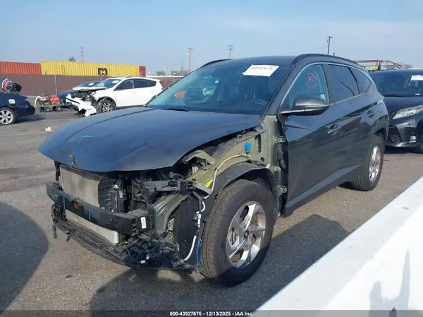 5NMJBCAE4NH089153 2022 HYUNDAI TUCSON - Image 2