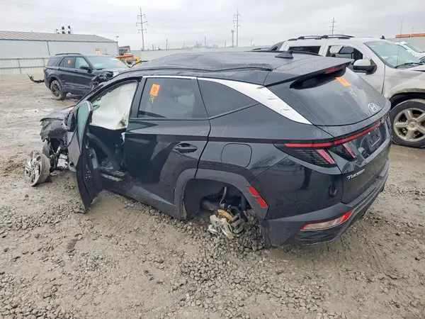 5NMJBCAE4NH089458 2022 HYUNDAI TUCSON - Image 2