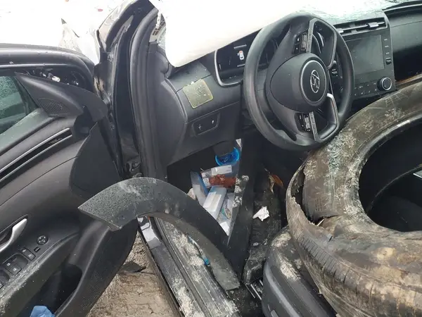 5NMJBCAE4NH089458 2022 HYUNDAI TUCSON - Image 8
