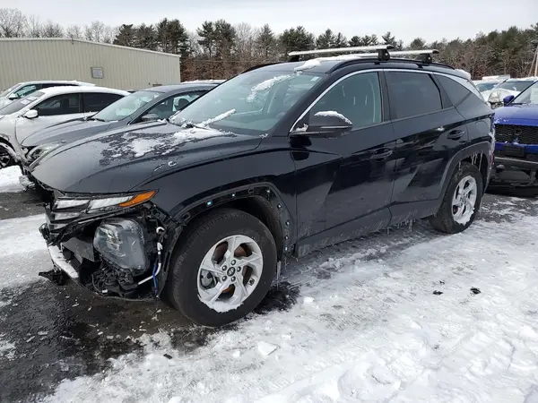 5NMJBCAE4NH090836 2022 HYUNDAI TUCSON - Image 1