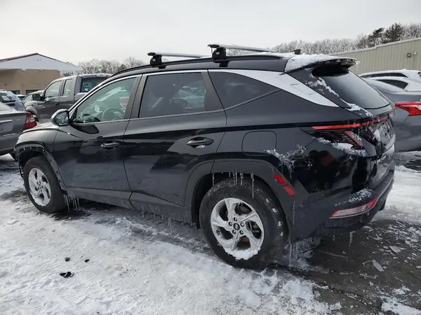 5NMJBCAE4NH090836 2022 HYUNDAI TUCSON - Image 2