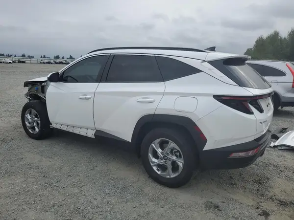 5NMJBCAE4NH093235 2022 HYUNDAI TUCSON - Image 2