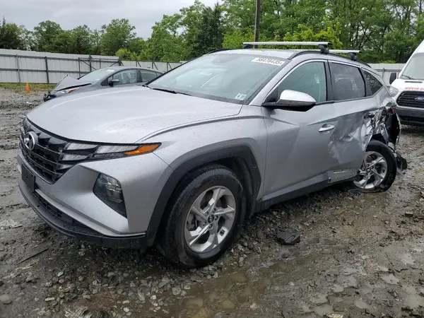 5NMJBCAE4NH102063 2022 HYUNDAI TUCSON - Image 1