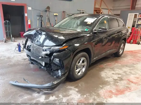 5NMJBCAE4NH102712 2022 HYUNDAI TUCSON - Image 2
