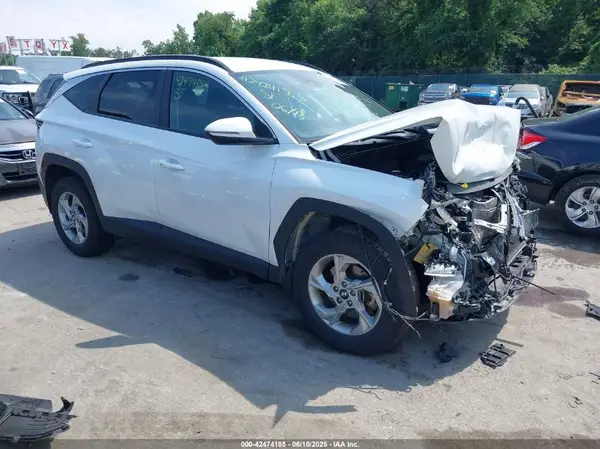 5NMJBCAE4NH103231 2022 HYUNDAI TUCSON - Image 1