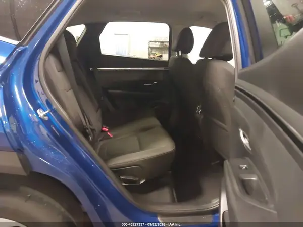 5NMJBCAE4NH114763 2022 HYUNDAI TUCSON - Image 8