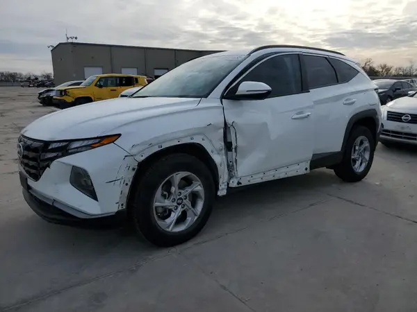 5NMJBCAE4NH116741 2022 HYUNDAI TUCSON - Image 1
