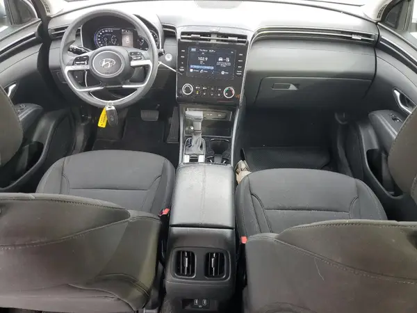 5NMJBCAE4NH116741 2022 HYUNDAI TUCSON - Image 8