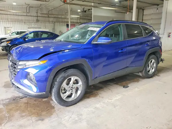 5NMJBCAE4NH119056 2022 HYUNDAI TUCSON - Image 1