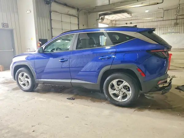 5NMJBCAE4NH119056 2022 HYUNDAI TUCSON - Image 2