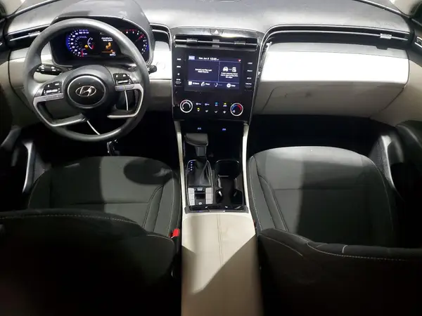 5NMJBCAE4NH119056 2022 HYUNDAI TUCSON - Image 8