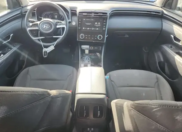 5NMJBCAE4NH128064 2022 HYUNDAI TUCSON - Image 8