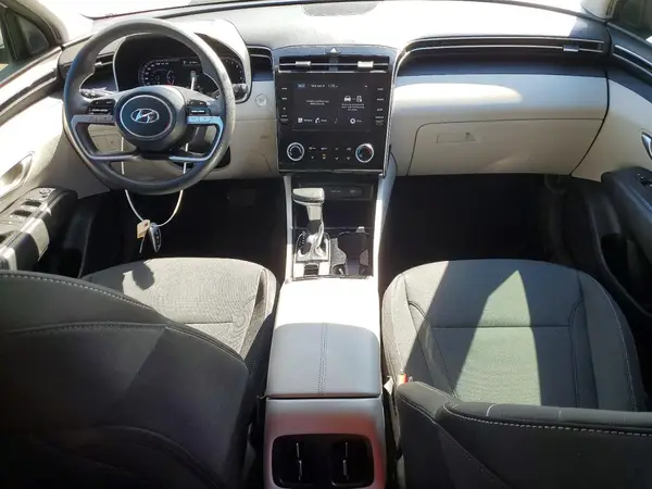 5NMJBCAE4NH130980 2022 HYUNDAI TUCSON - Image 8