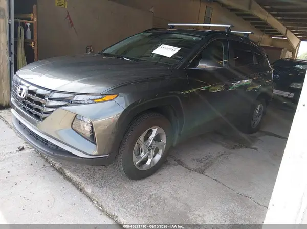 5NMJBCAE4NH132499 2022 HYUNDAI TUCSON - Image 2