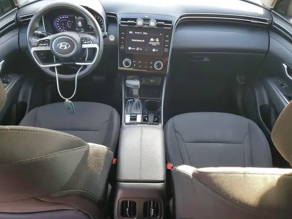5NMJBCAE4NH132857 2022 HYUNDAI TUCSON - Image 8