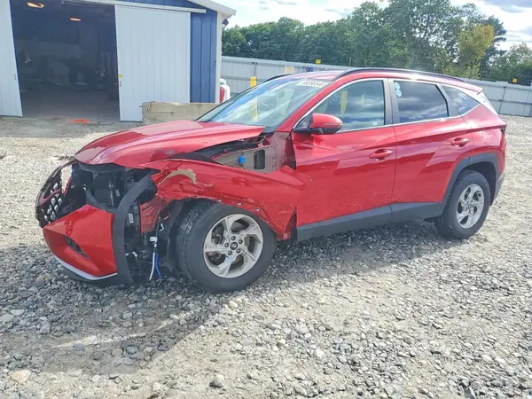 5NMJBCAE4NH133006 2022 HYUNDAI TUCSON - Image 1