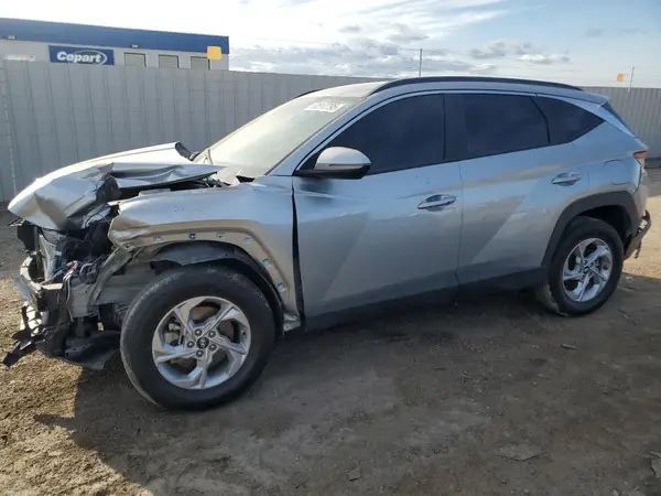 5NMJBCAE4NH133491 2022 HYUNDAI TUCSON - Image 1