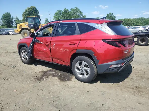 5NMJBCAE4NH138075 2022 HYUNDAI TUCSON - Image 2