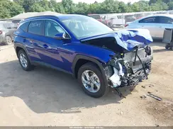 5NMJBCAE4NH139260 2022 HYUNDAI TUCSON