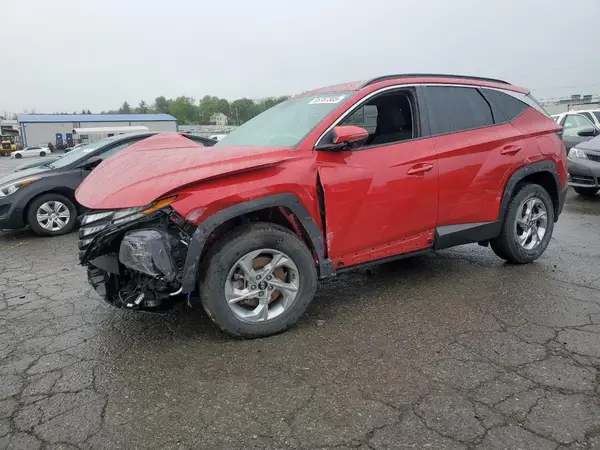 5NMJBCAE4NH142353 2022 HYUNDAI TUCSON - Image 1