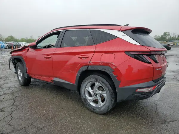 5NMJBCAE4NH142353 2022 HYUNDAI TUCSON - Image 2