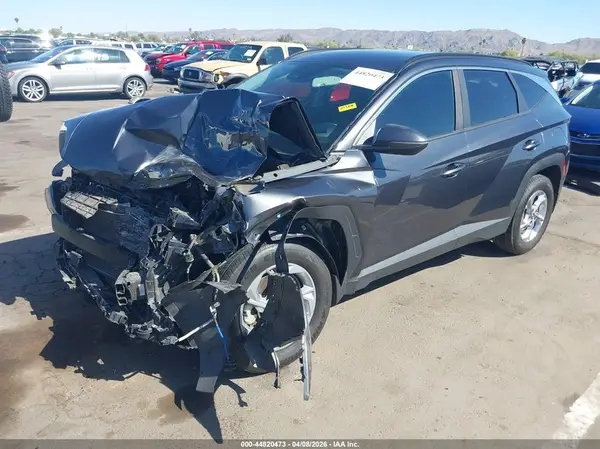 5NMJBCAE4NH146208 2022 HYUNDAI TUCSON - Image 2