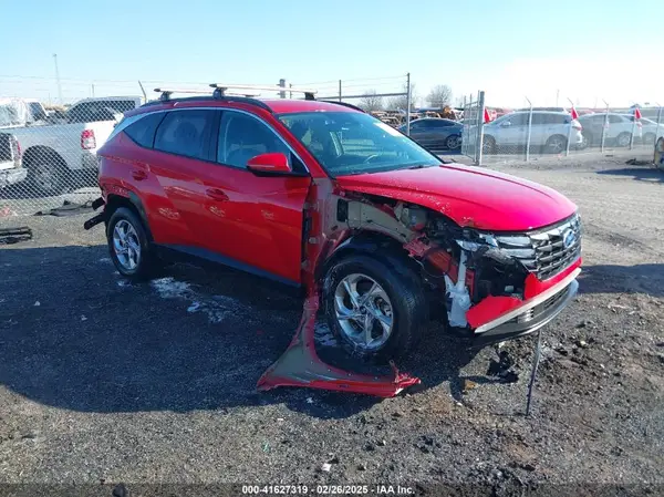 5NMJBCAE4NH150193 2022 HYUNDAI TUCSON - Image 1