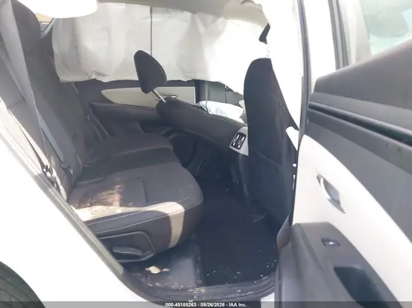 5NMJBCAE4NH154356 2022 HYUNDAI TUCSON - Image 8