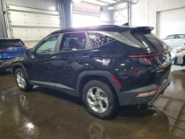 5NMJBCAE4NH158956 2022 HYUNDAI TUCSON - Image 2