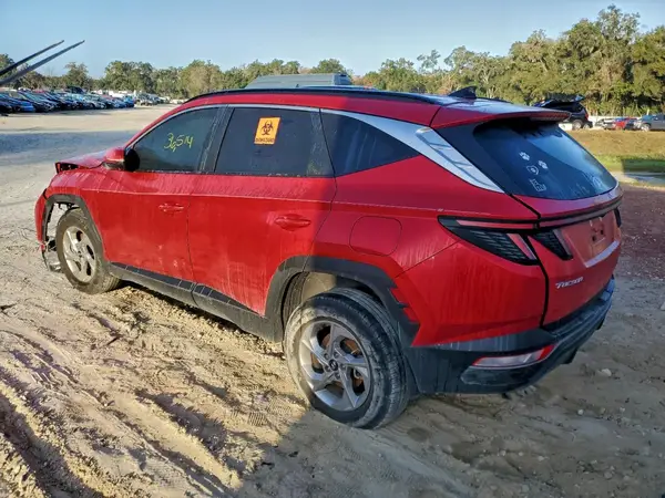 5NMJBCAE4PH171225 2023 HYUNDAI TUCSON - Image 2