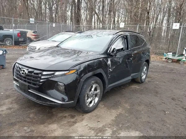 5NMJBCAE4PH185089 2023 HYUNDAI TUCSON - Image 2