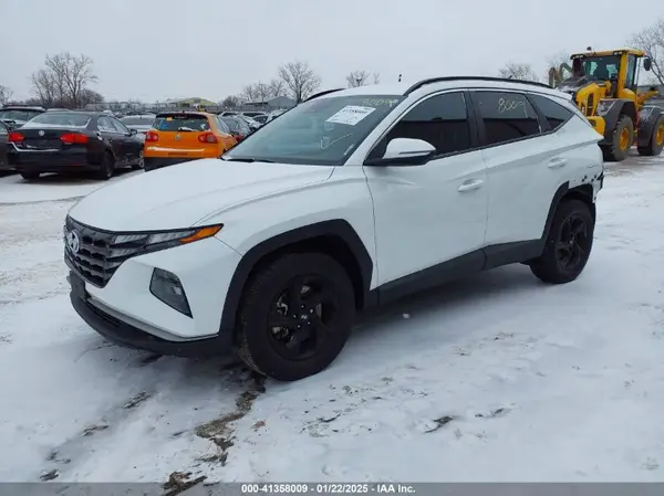 5NMJBCAE4PH187585 2023 HYUNDAI TUCSON - Image 2