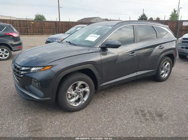 5NMJBCAE4PH188610 2023 HYUNDAI TUCSON - Image 2
