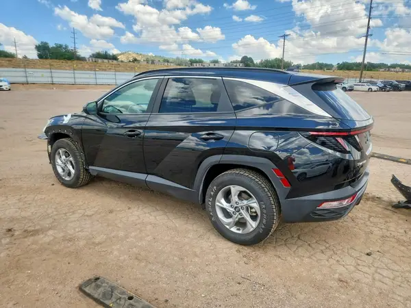 5NMJBCAE4PH195928 2023 HYUNDAI TUCSON - Image 2