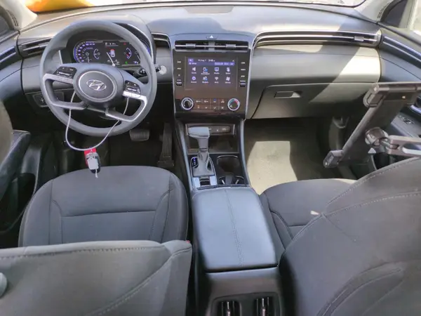 5NMJBCAE4PH201341 2023 HYUNDAI TUCSON - Image 8