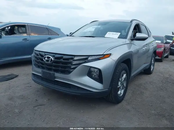 5NMJBCAE4PH207656 2023 HYUNDAI TUCSON - Image 2