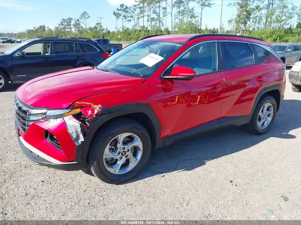 5NMJBCAE4PH216356 2023 HYUNDAI TUCSON - Image 2