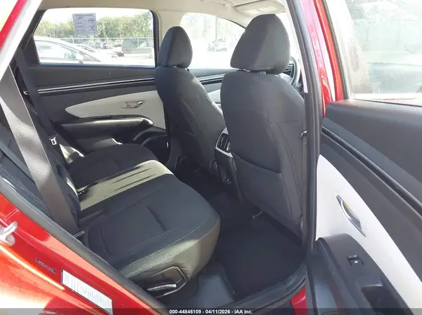5NMJBCAE4PH216356 2023 HYUNDAI TUCSON - Image 8