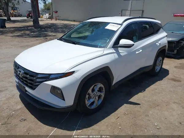 5NMJBCAE4PH216888 2023 HYUNDAI TUCSON - Image 2