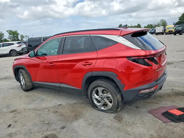 5NMJBCAE4PH217698 2023 HYUNDAI TUCSON - Image 2