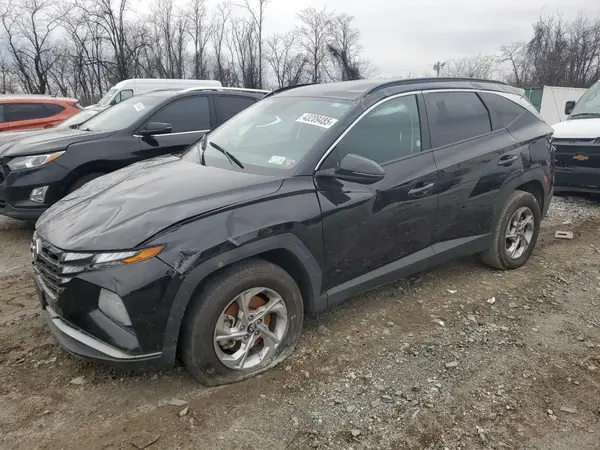 5NMJBCAE4PH218026 2023 HYUNDAI TUCSON - Image 1